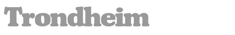 Trondheim