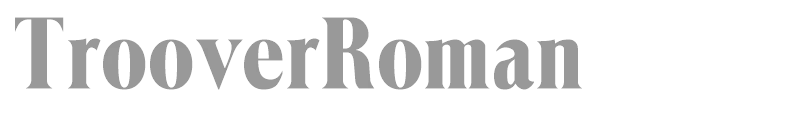 TrooverRoman