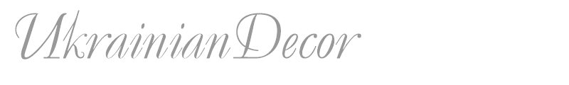 UkrainianDecor