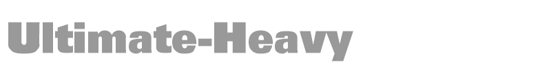 Ultimate-Heavy
