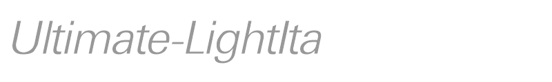 Ultimate-LightIta