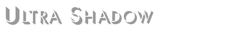 Ultra Shadow