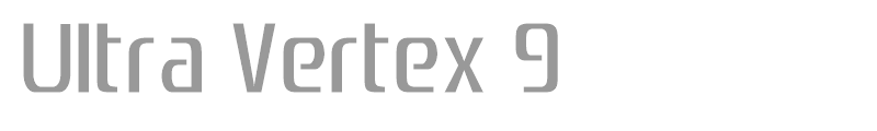 Ultra Vertex 9