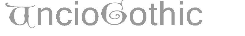 UncioGothic