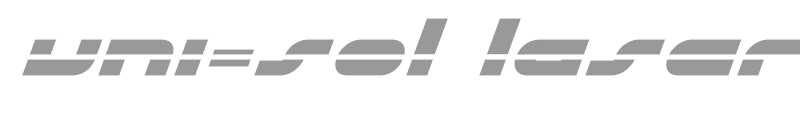 uni-sol laser italic