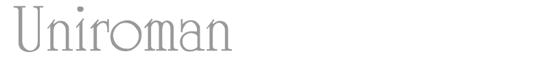 Uniroman