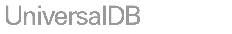UniversalDB