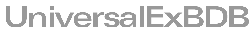 UniversalExBDB