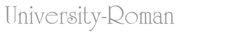 University-Roman