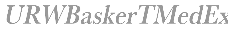 URWBaskerTMedExtNar