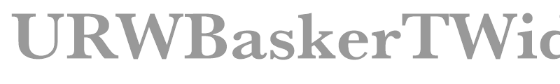 URWBaskerTWid