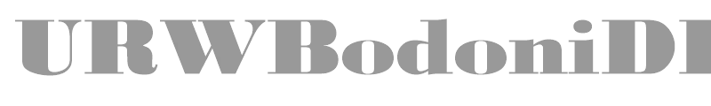URWBodoniDExtBolExtWid
