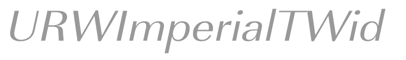 URWImperialTWid