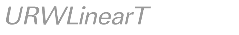 URWLinearT