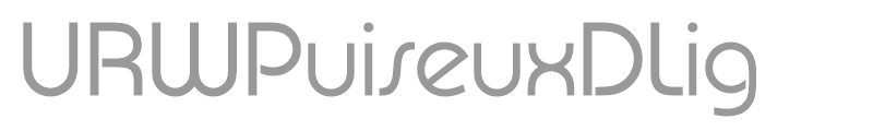URWPuiseuxDLig