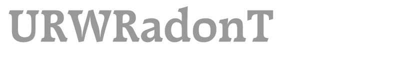 URWRadonT