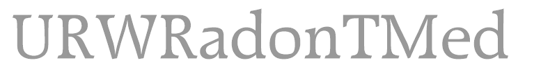 URWRadonTMed