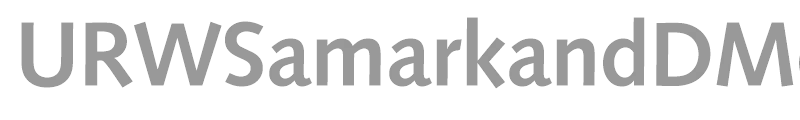 URWSamarkandDMed