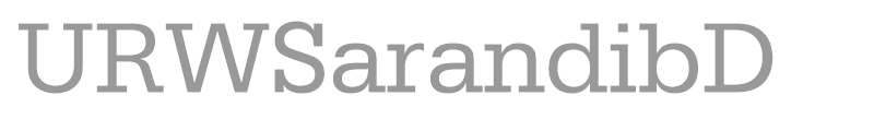 URWSarandibD