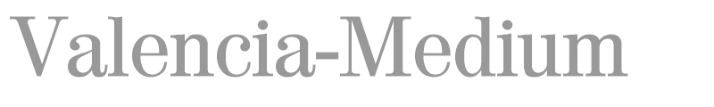 Valencia-Medium