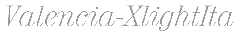 Valencia-XlightIta
