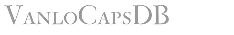 VanloCapsDB