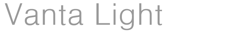 Vanta Light