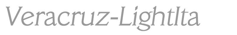 Veracruz-LightIta