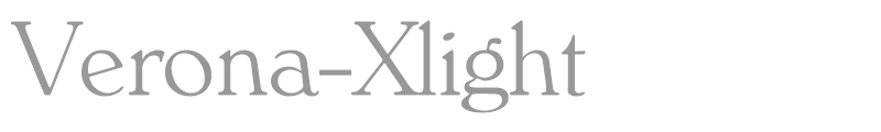 Verona-Xlight