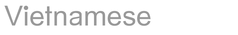 Vietnamese