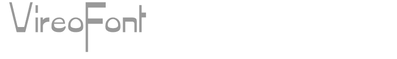 VireoFont