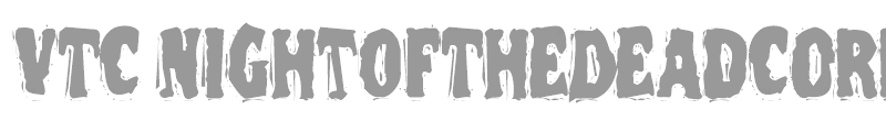 VTC NightOfTheDeadCorruptCaps