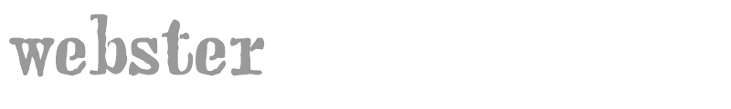 Webster