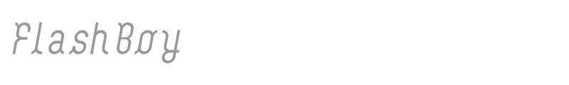 Flash Boy