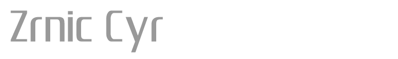 Zrnic Cyr