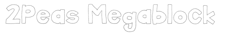 2Peas Megablock