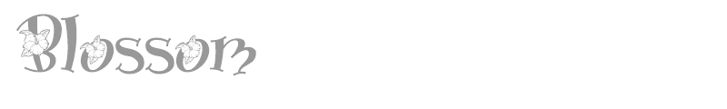 Blossom