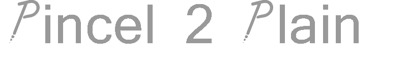 Pincel 2 Plain