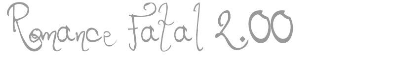 Romance Fatal 2.00