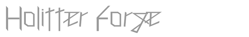 Holitter Forge