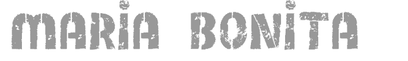 MARIA BONITA