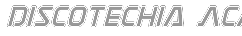 Discotechia Super-Italic