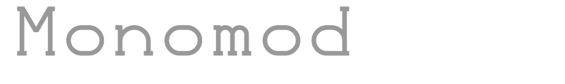 Monomod