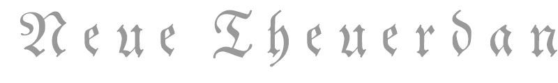 Neue Theuerdank Fraktur UNZ1