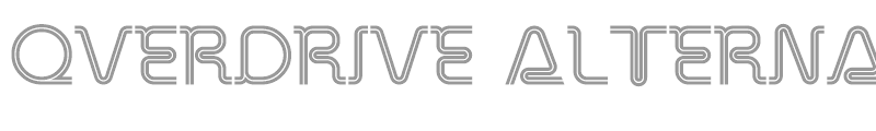 Overdrive Alternate