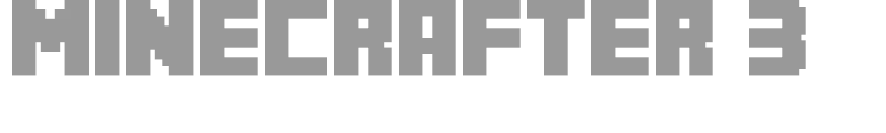 MineCrafter 3