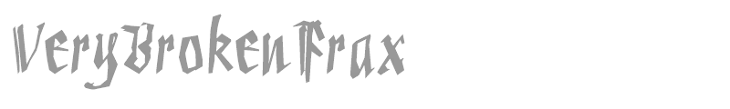 VeryBrokenFrax