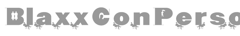BlaxxConPersona