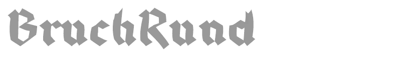 BruchRund