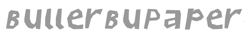 BullerBuPapercut